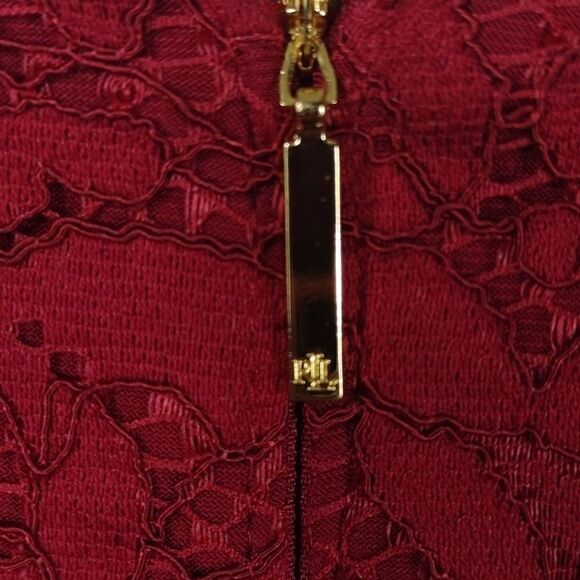 Lauren Ralph Lauren Lace Dress - Picture 5 of 8